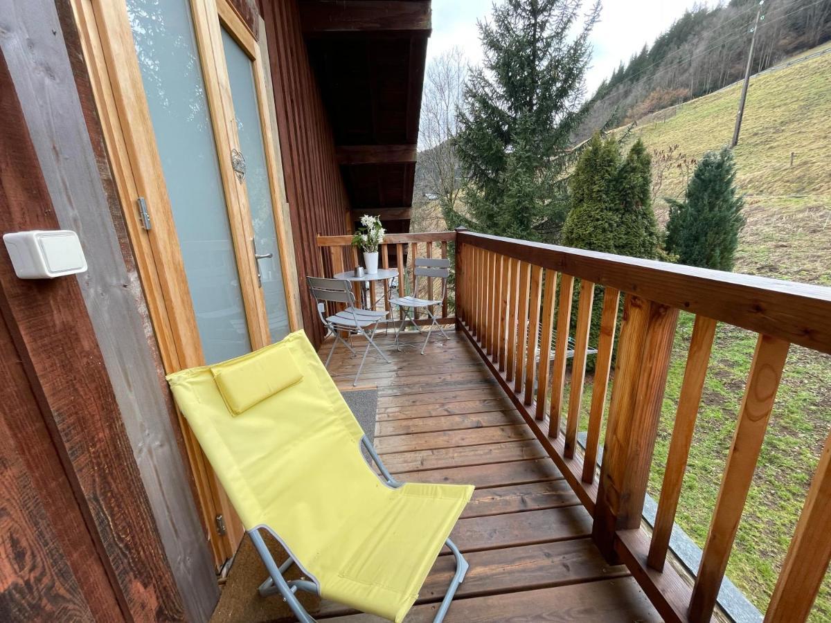 Magnifique T3 Entre Lac Et Montagne Pres D'Annecy Montmin Exterior foto